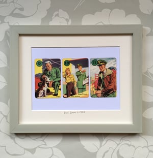 Image of Dan Dare c.1953