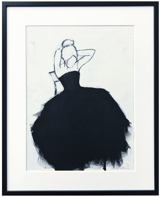 Image of A5/A4/A3 Print # Avant -100KR/250KR/500KR