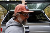 Image 2 of 5 Panel Rope Hat