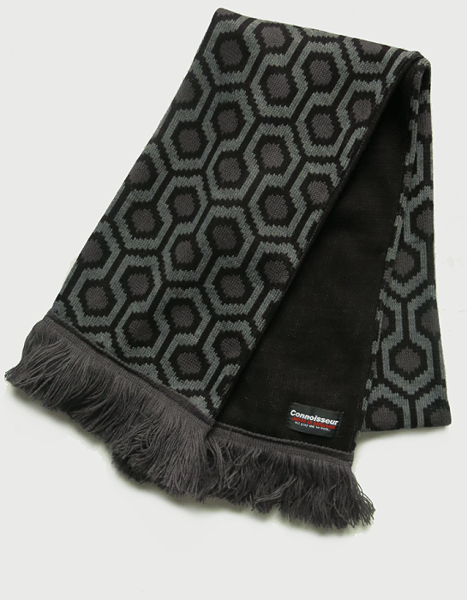 Image of 'OVERLOOK' REVERSIBLE SCARF