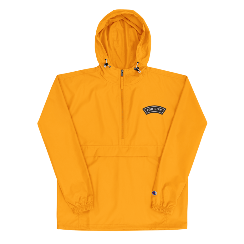 Image of SFG FOR LIFE PACKABLE PULLOVER JACKET