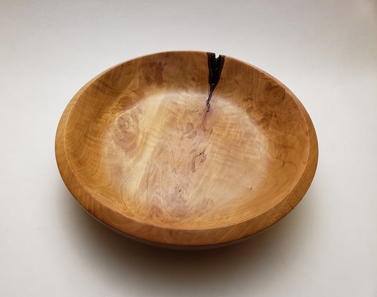 Image of Bradford Pear Crotch Bowl