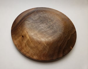 Image of Chunky Walnut Dish