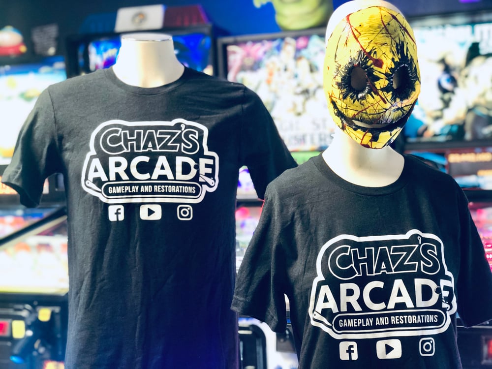 Image of ChazsArcade T-Shirt