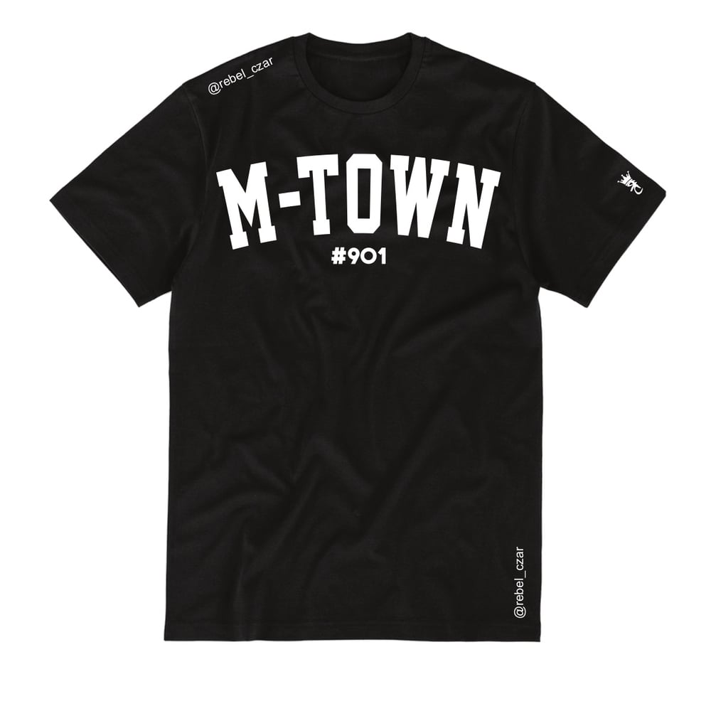 Image of “M-TOWN”