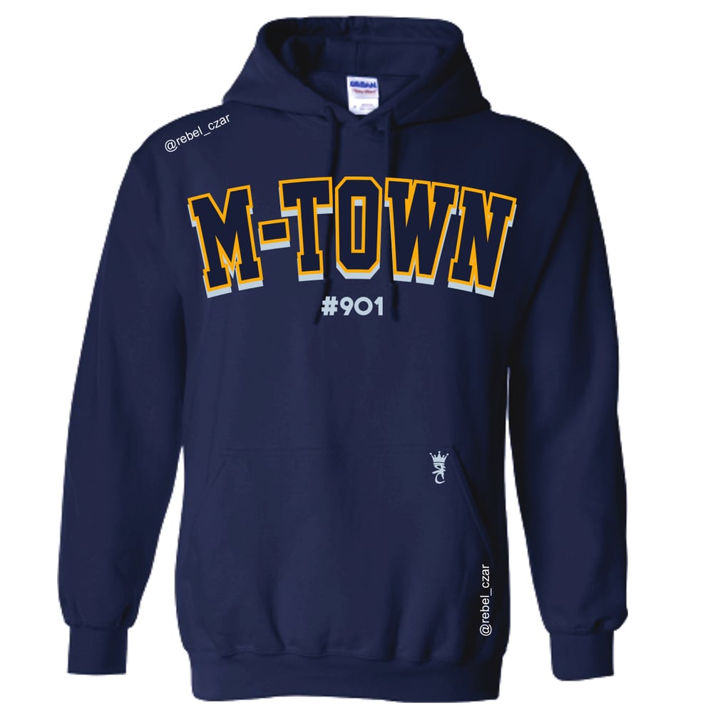 Image of “M-TOWN”