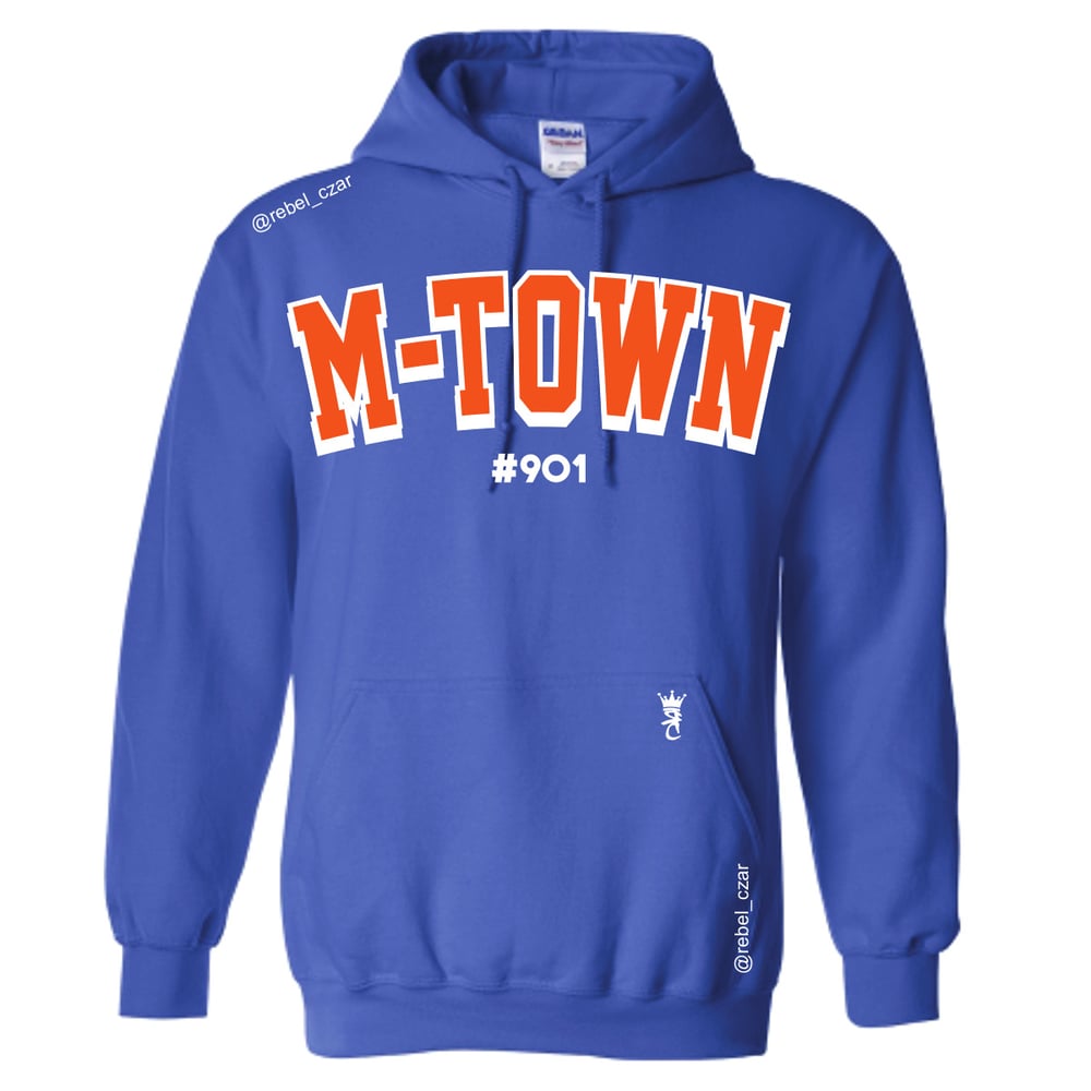 Image of “M-TOWN”