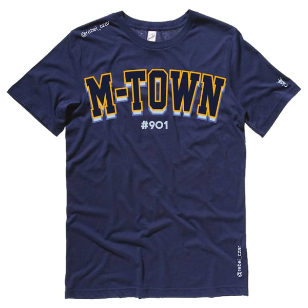 Image of “M-TOWN”