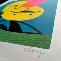 Image 4 of Day Dreamer - risograph print