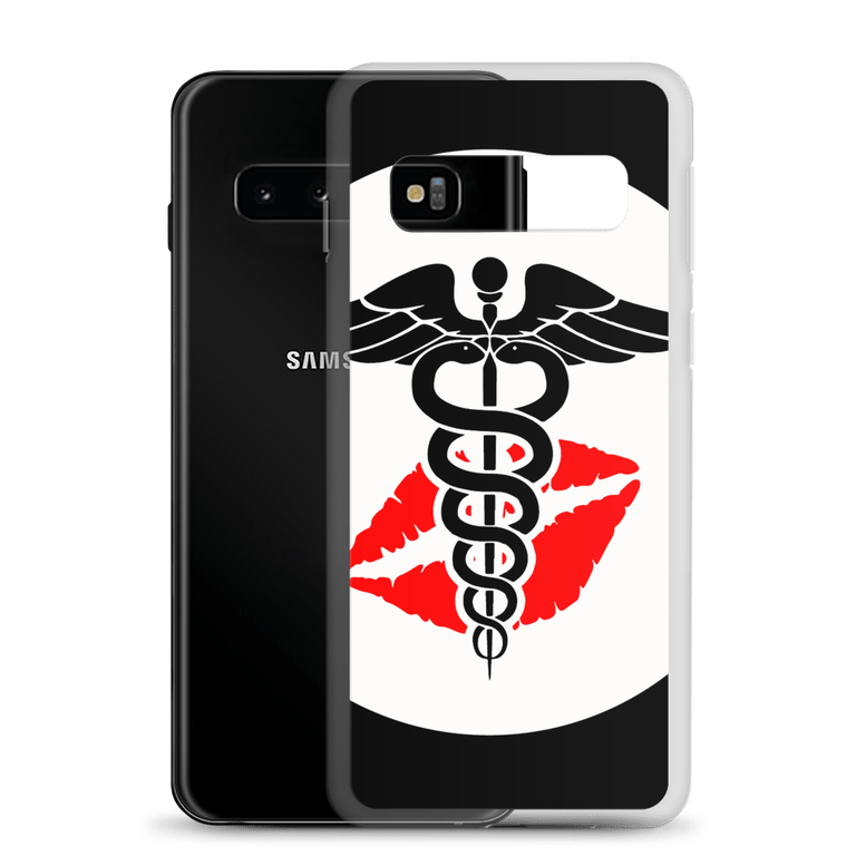 Image of Samsung S10+ plus cell phone case