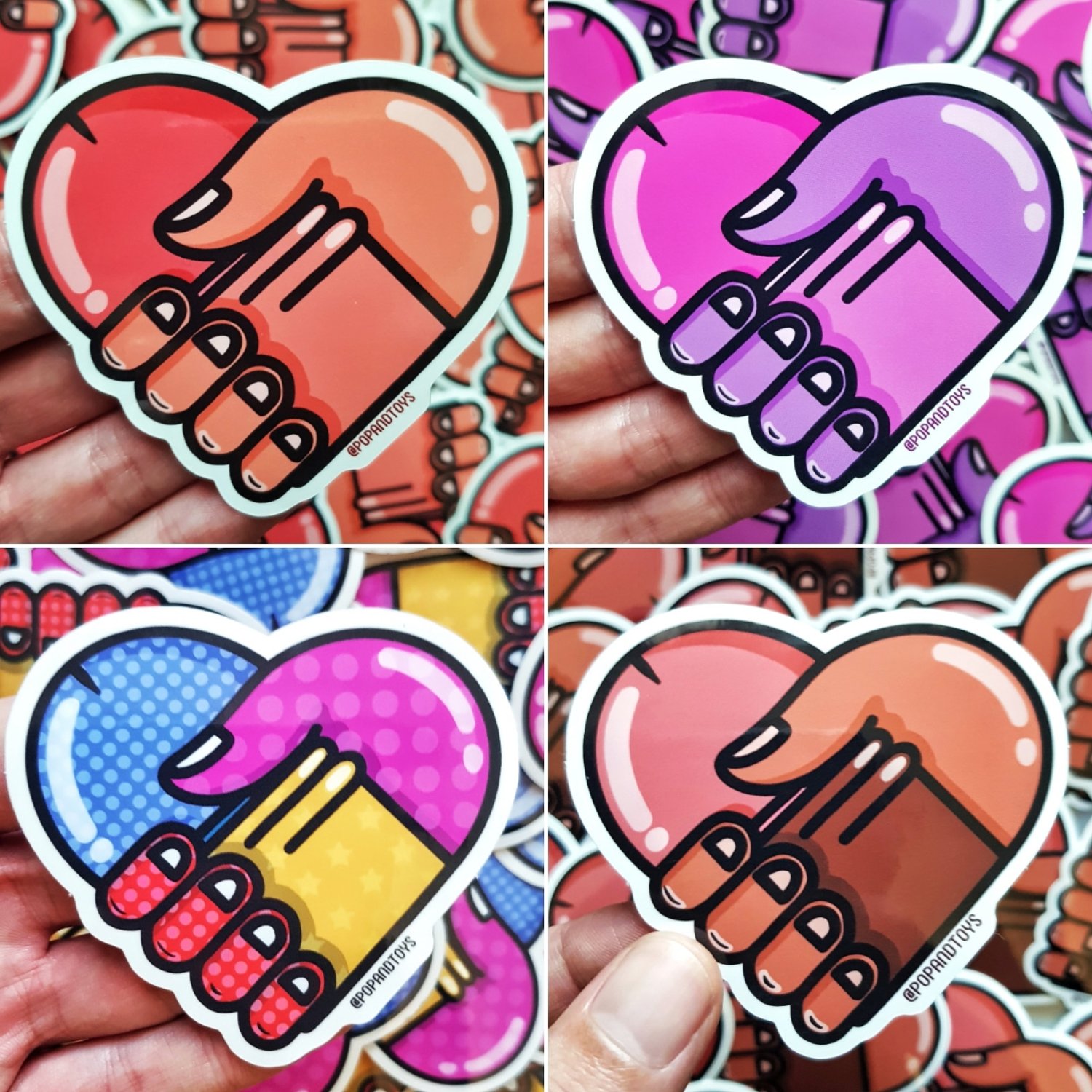 Image of "Love Yourself" exclusive set