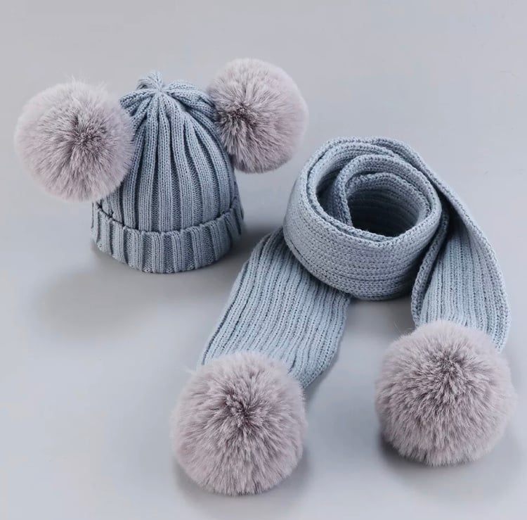 Image of Mumma & Me ‘Bobble Bear Set’