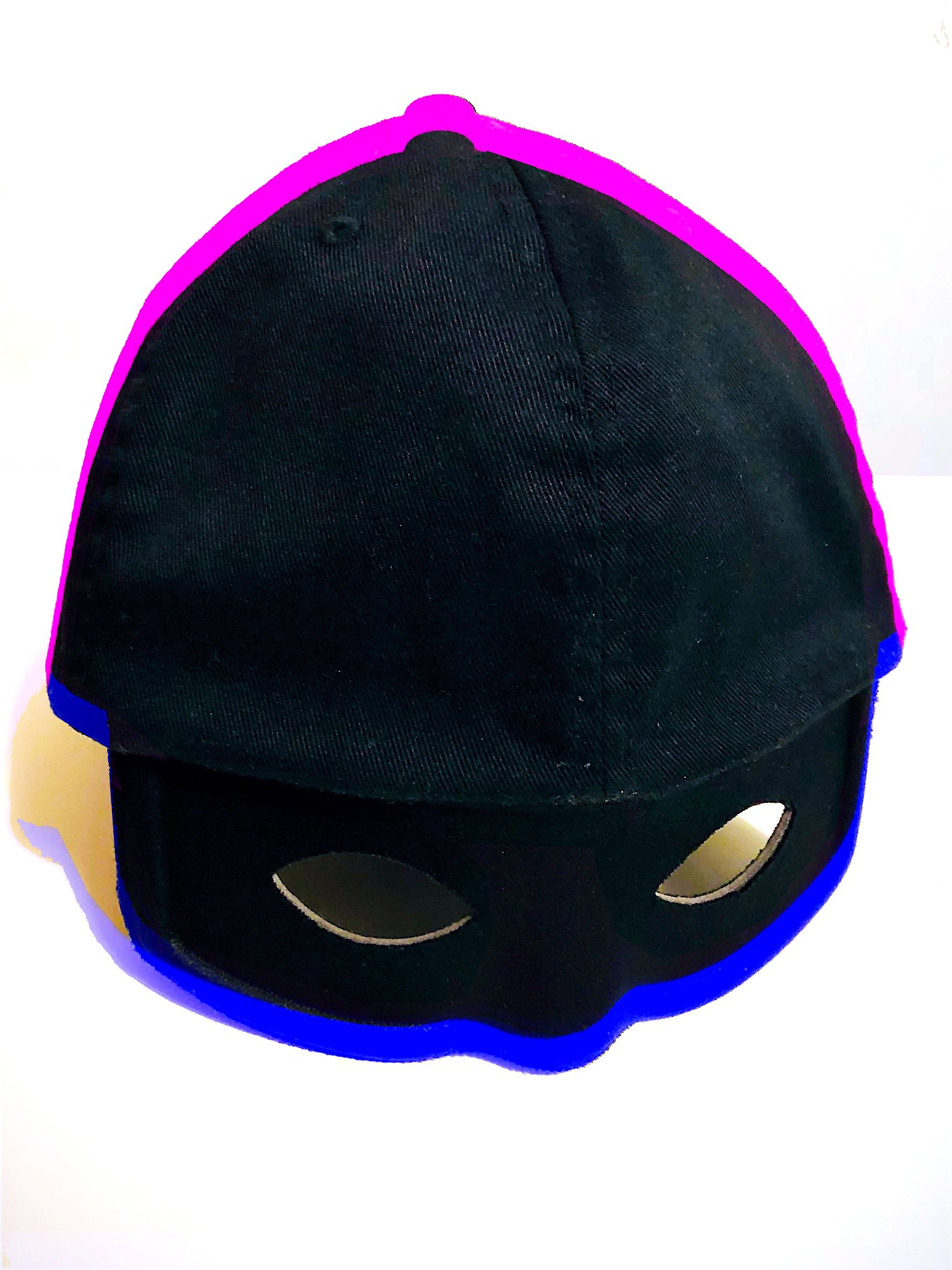 Image of Hero mask Hat ๐ญ