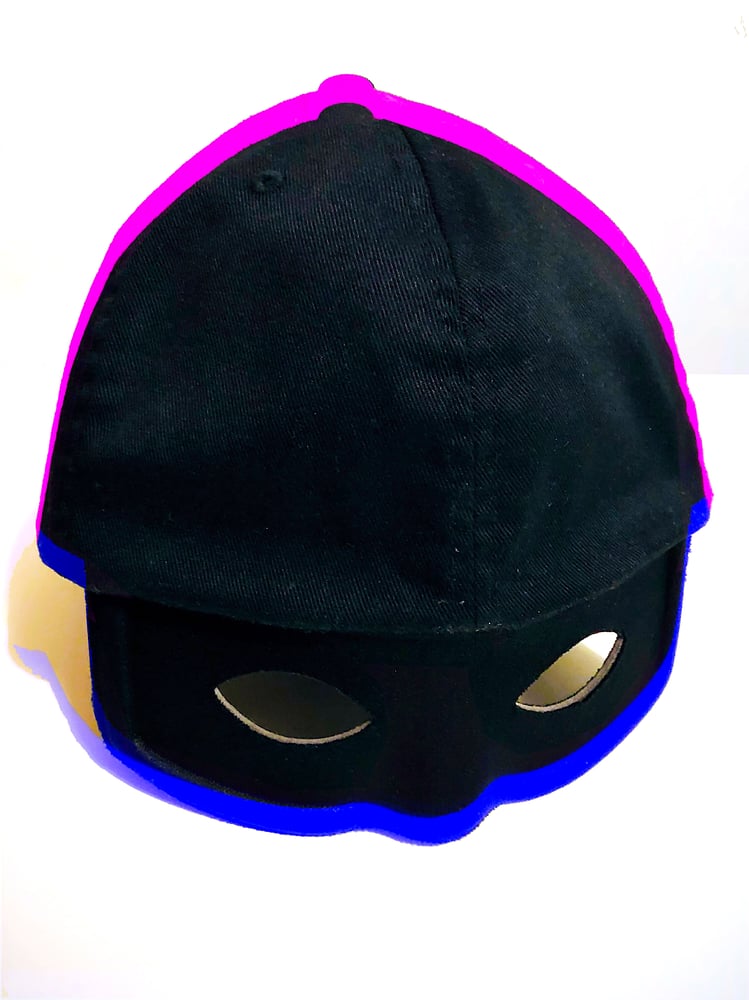 Image of Hero mask Hat 🎭