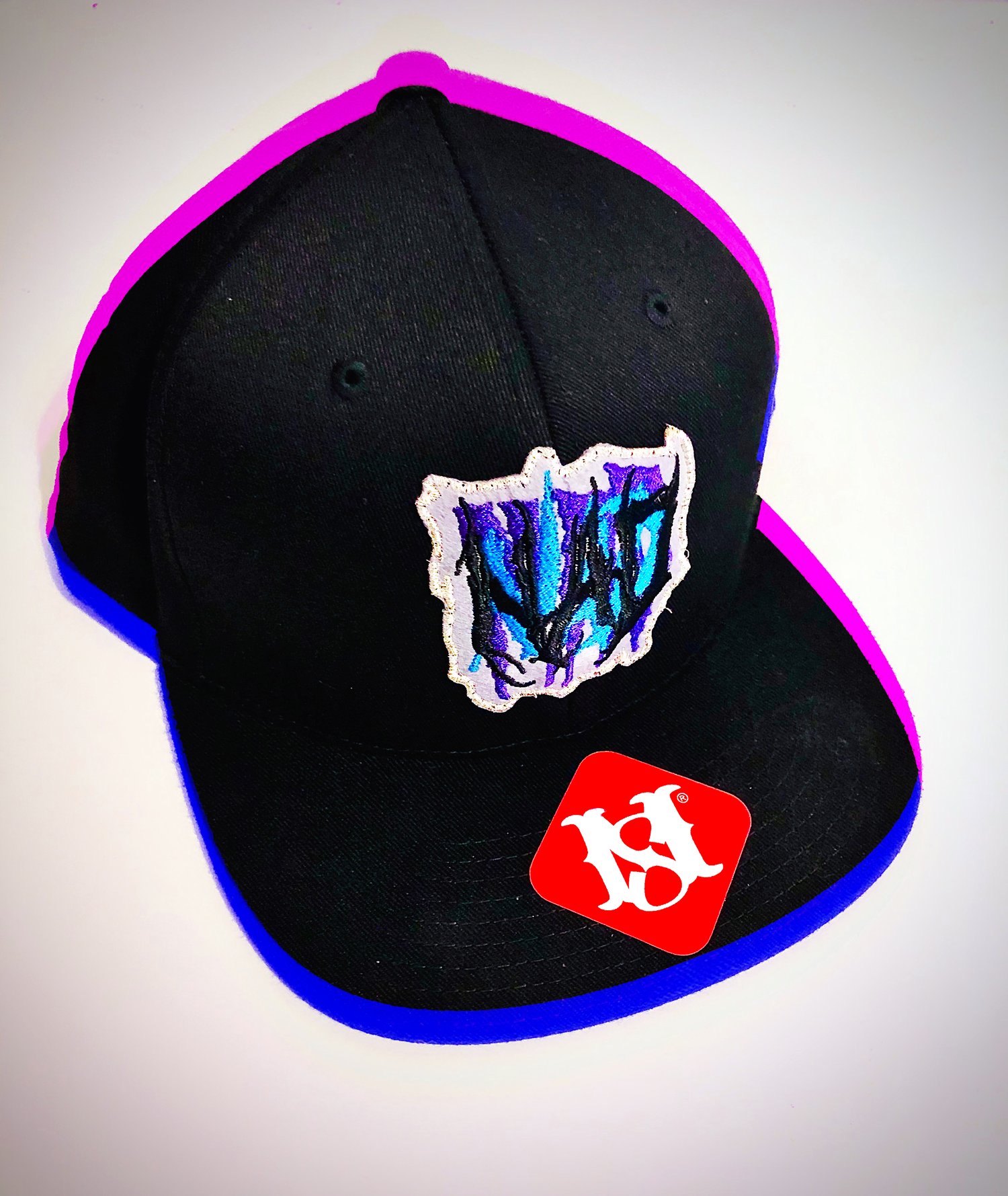 Image of Hero mask Hat ๐ญ