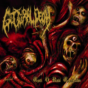 Image of Guttural Decay - Epoch Of Racial Extermination (2010) (CD)