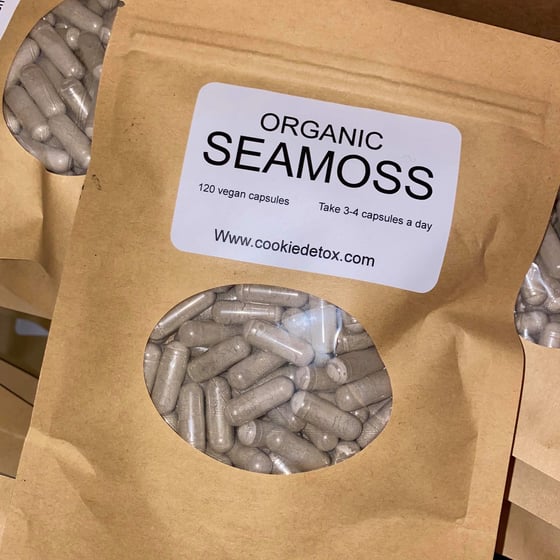 Image of Organic Seamoss 