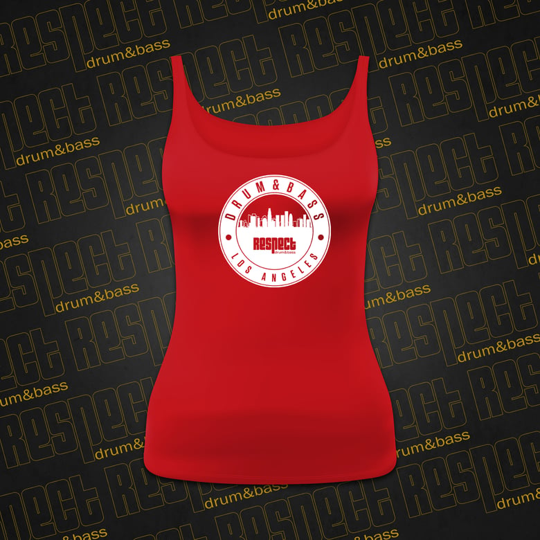 Image of *Limited Edition* Women's CITY Tanks