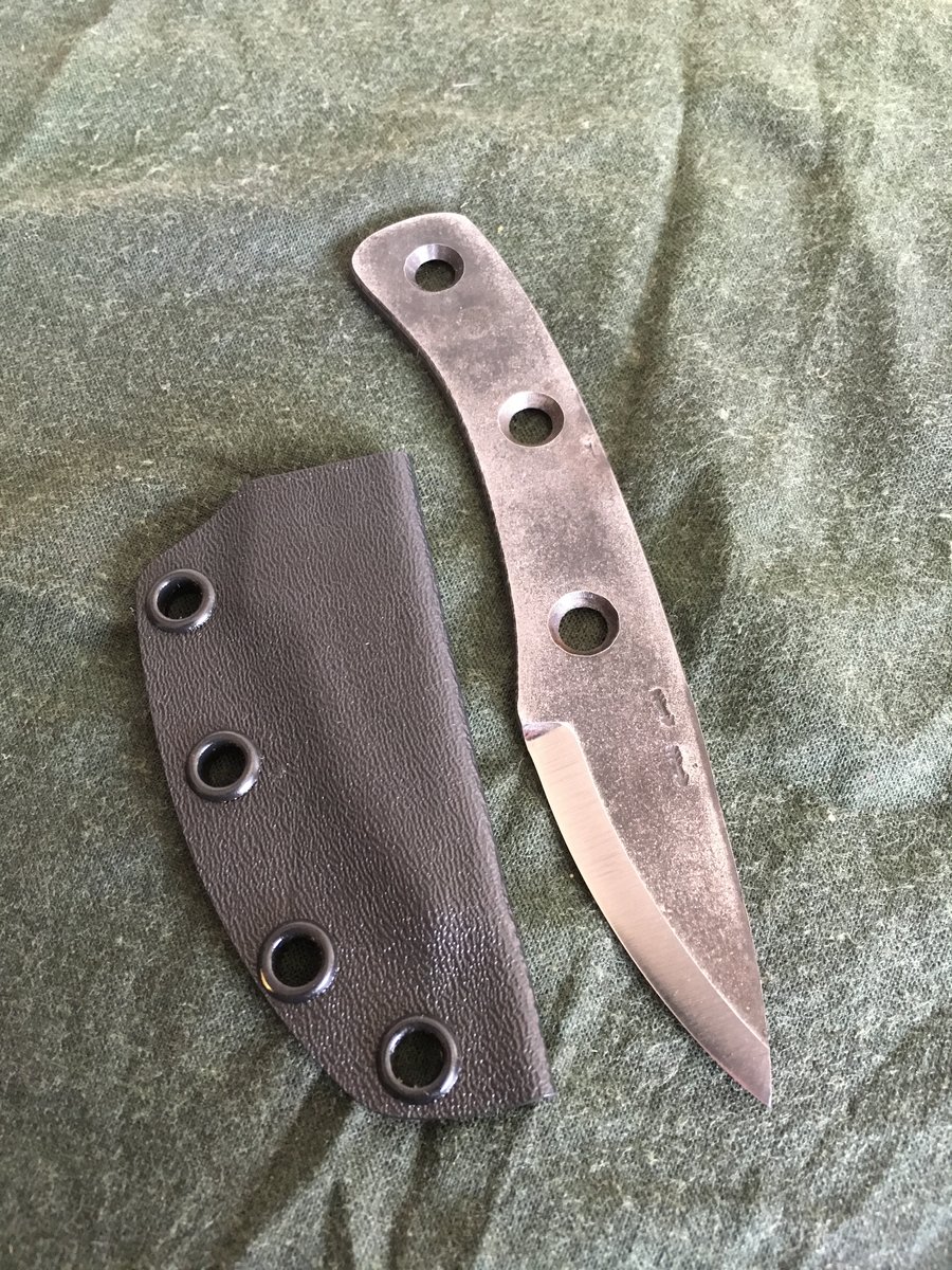 QuailNecker 2 Arrow Knives