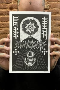 FROM THE CRYPT print