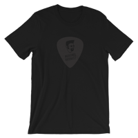 Image 1 of LOGO T / BLACK ON BLACK