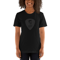 Image 3 of LOGO T / BLACK ON BLACK