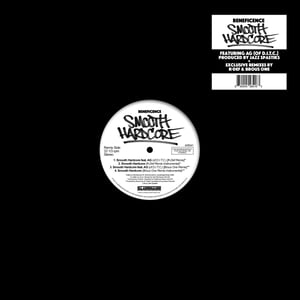 Image of Smooth Hardcore 12" (black vinyl)