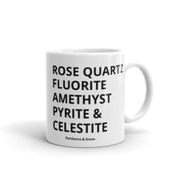 CRYSTAL LOVE MUG