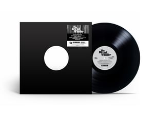 Image of The Breadwinner LP (black vinyl)
