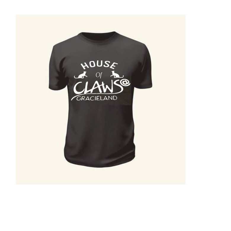 Image of Gracieland House of Claws Tee