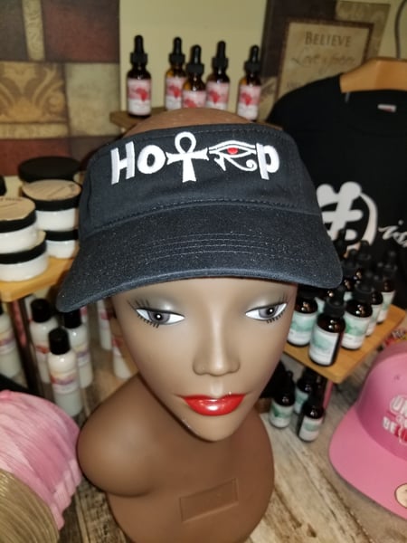 Image of Hotep visor