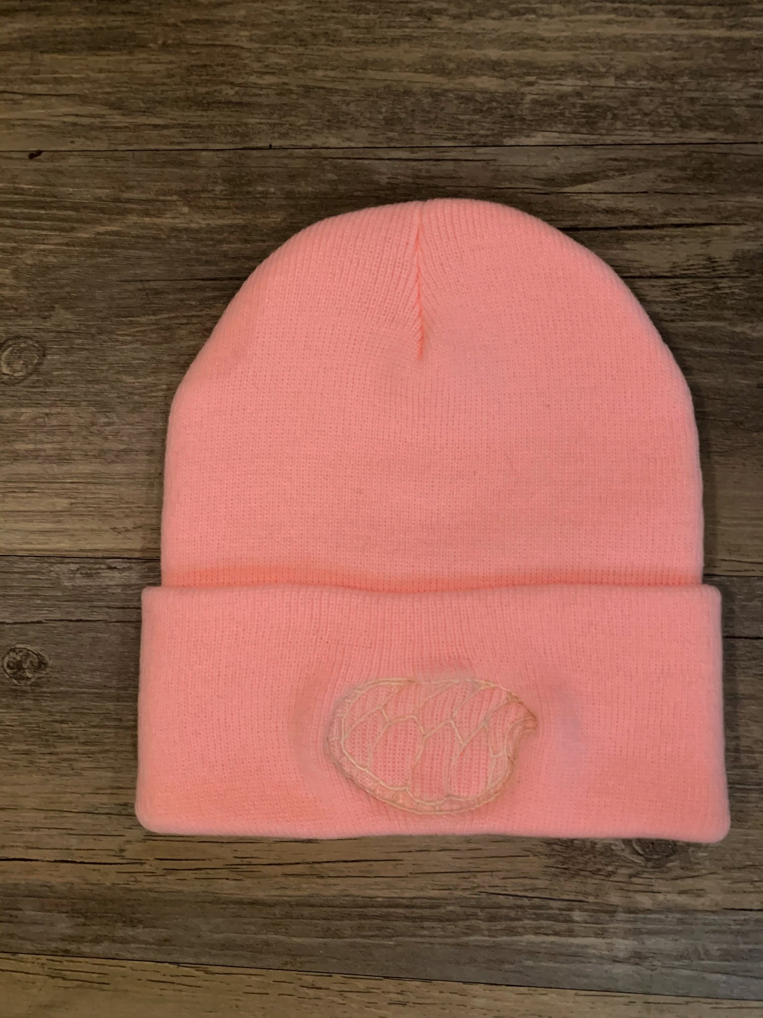 Image of Peaches N Creme Beanie