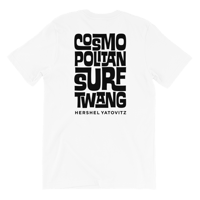 Image 1 of SURF TWANG / BACK PRINT / CLASSIC