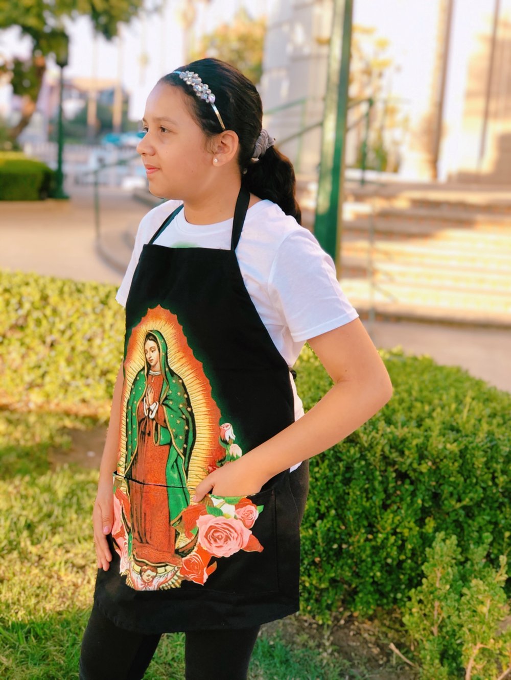 Virgencita Apron