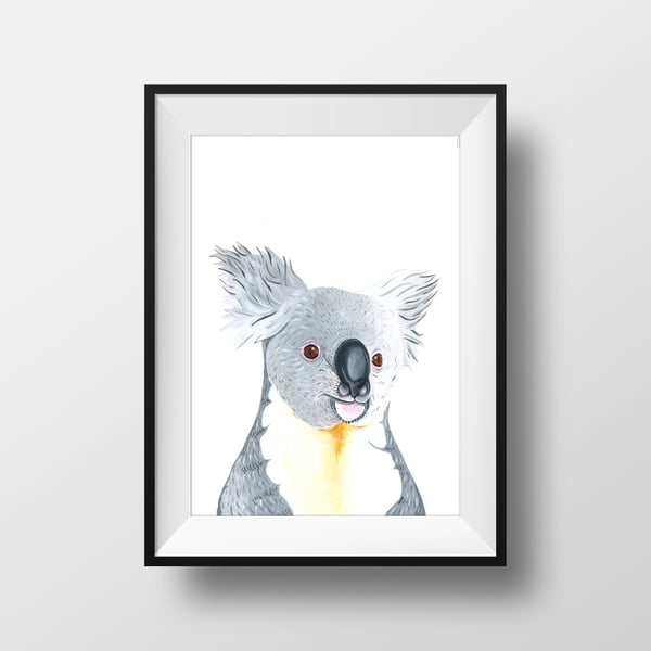 Image of The Koala *Original*