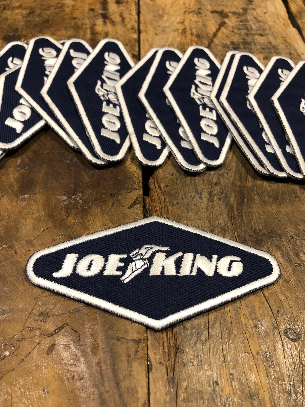 Joe King Racing Tires