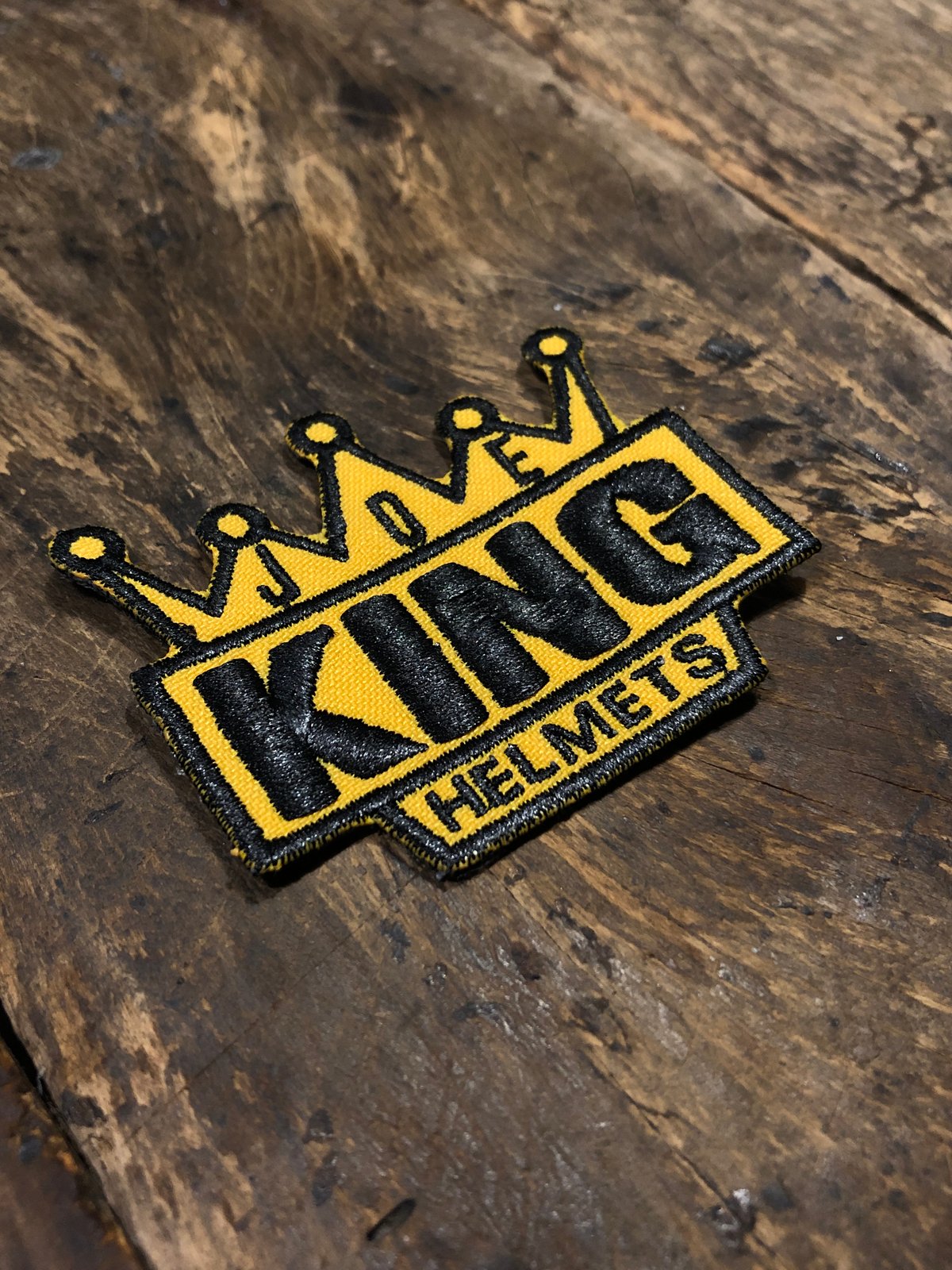 Joe King Helmets / Joe King