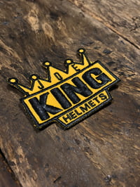 Image 1 of Joe King Helmets
