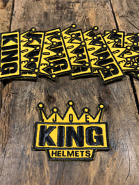 Image 2 of Joe King Helmets