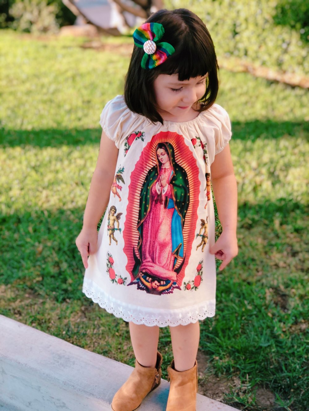 Image of Virgencita Dress 