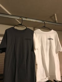 Image 1 of T-Shirt Face Graphic XL