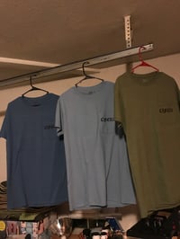 Image 1 of T-Shirt Pocket Tee- MEDIUM