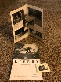 Zine- Issue #1