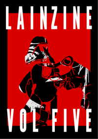 Lainzine Volume 5 RZF edition