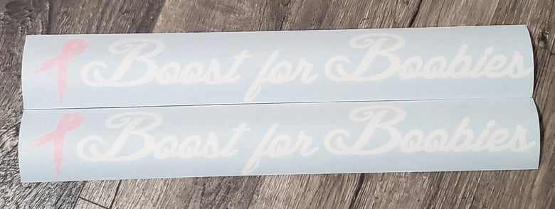 Image of Windshield banner 