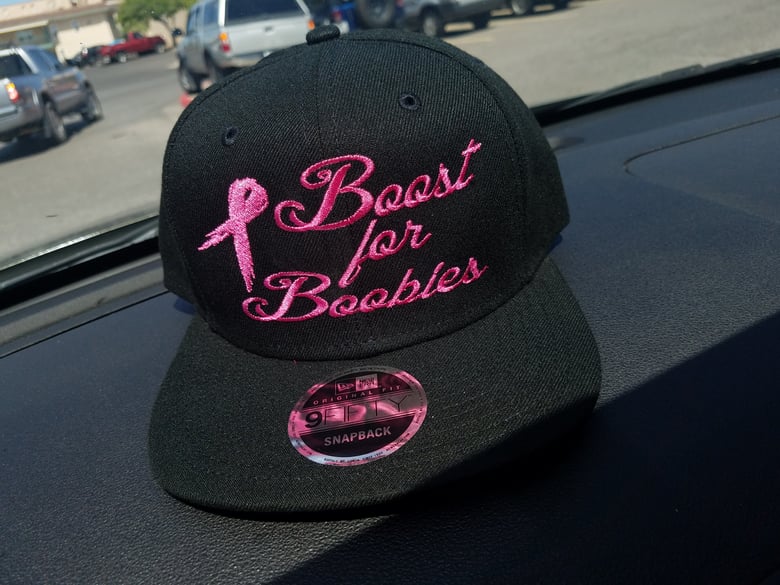 Image of Snap back hat