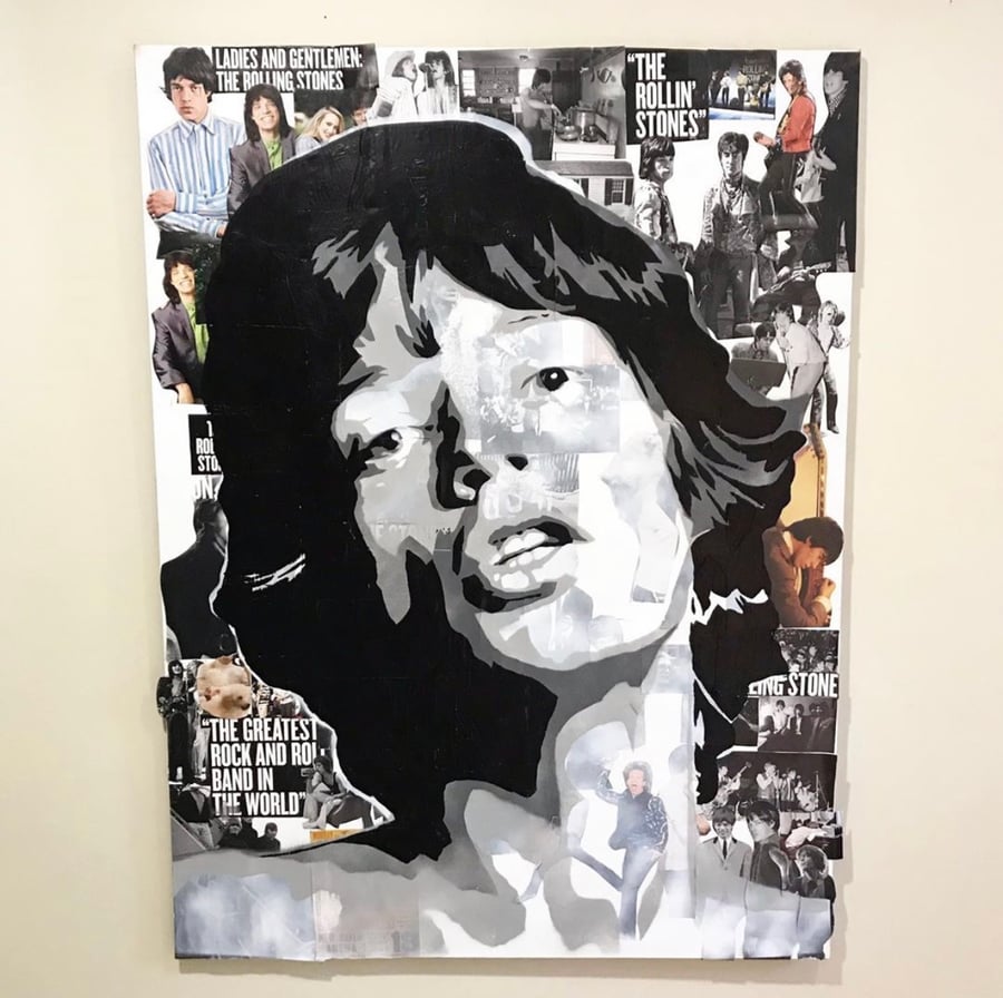 Image of MICK JAGGER