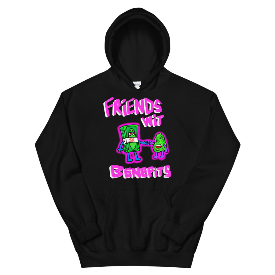 Image of Friends Wit Benefits Hoody