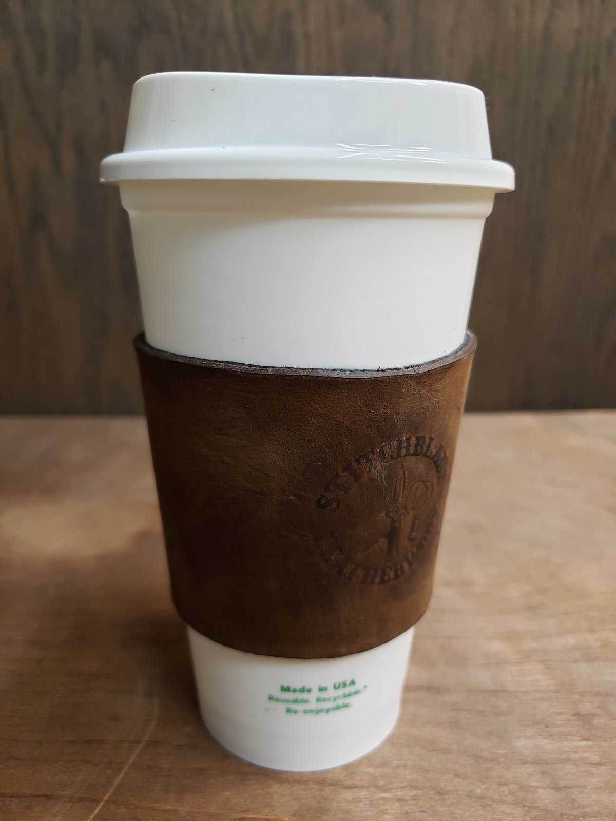 Image of Coffee Cup (to-go) Sleeve