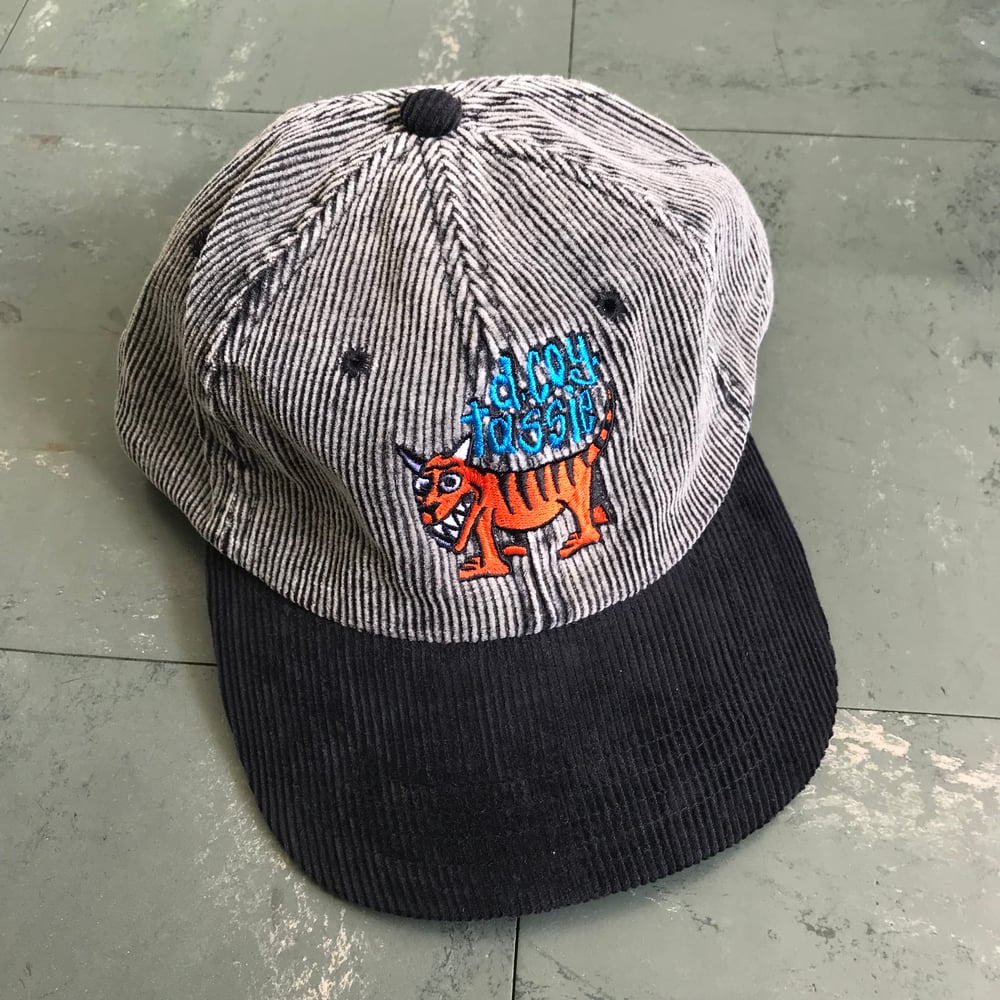 Image of Taz tiger cap